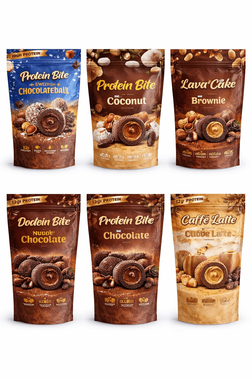 Protein Bites