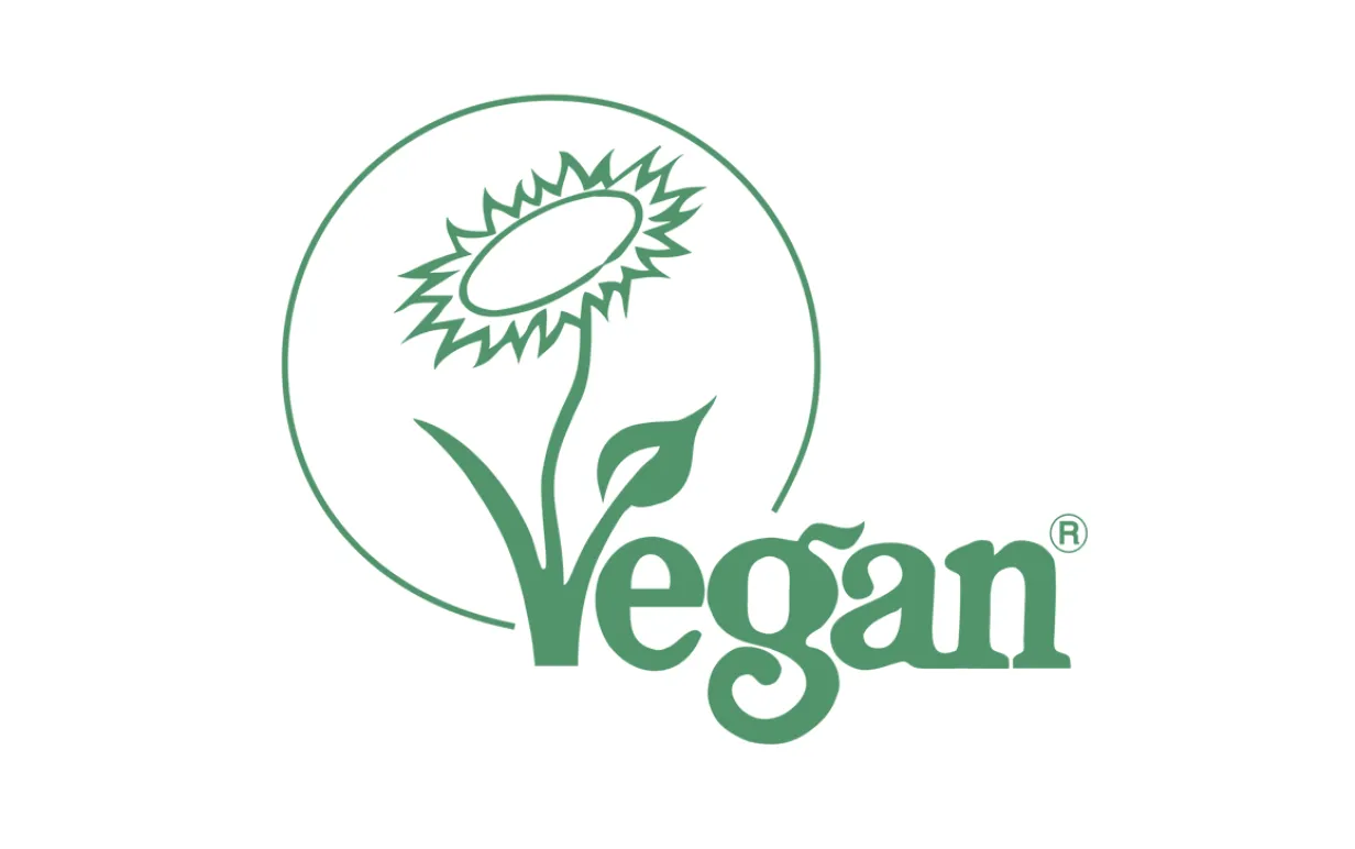 Vegan Society Certification