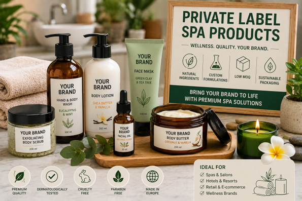 Private Label Products Wholesale: How Retailers Build Own-Brand Ranges Without Guessing Their Way Onto the Shelf