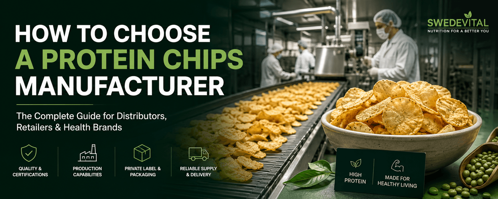 How to Choose a Protein Chips Manufacturer